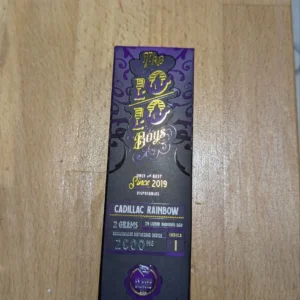 Cadillac Rainbow 1010 Vape UK