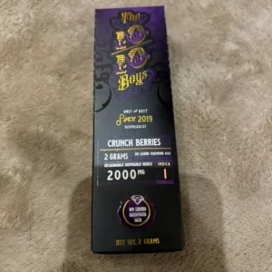 Crunch Berries 1010 Vape UK