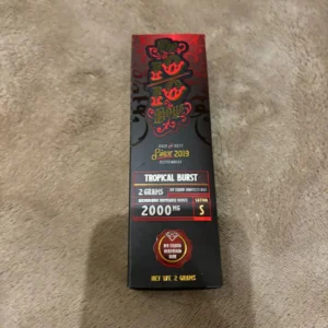 Tropical Burst 1010 Vape UK