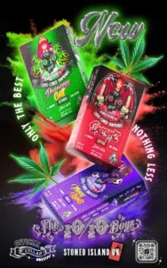 1010 Boys x Cryo Cured x SIUK