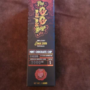 Mint Chocolate Chip 1010 Vape UK