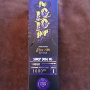 Snoop Dogg OG 1010 Vape UK