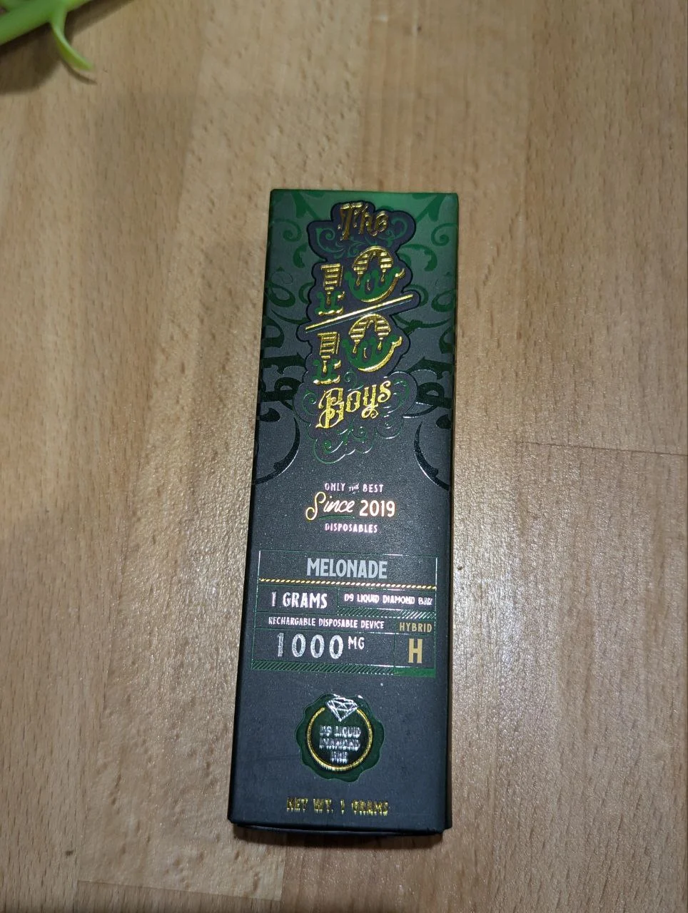 Melonade 1010 Vape UK