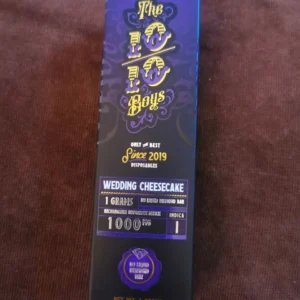 Wedding CheeseCake 1010 Vape UK