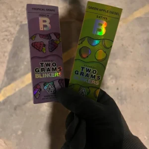 Blinkers 2g Disposable Vape UK