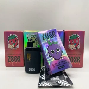 Zoor 3g Live Resin Vape UK